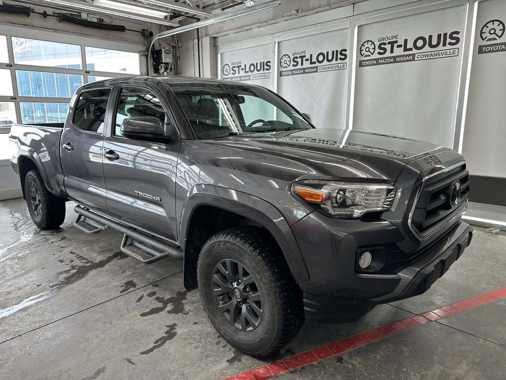 2021 Toyota Tacoma 4X4 SR5 AUTOMATIQUE DOUBLE CAB in Cowansville, Quebec - 31 - w1024h768px