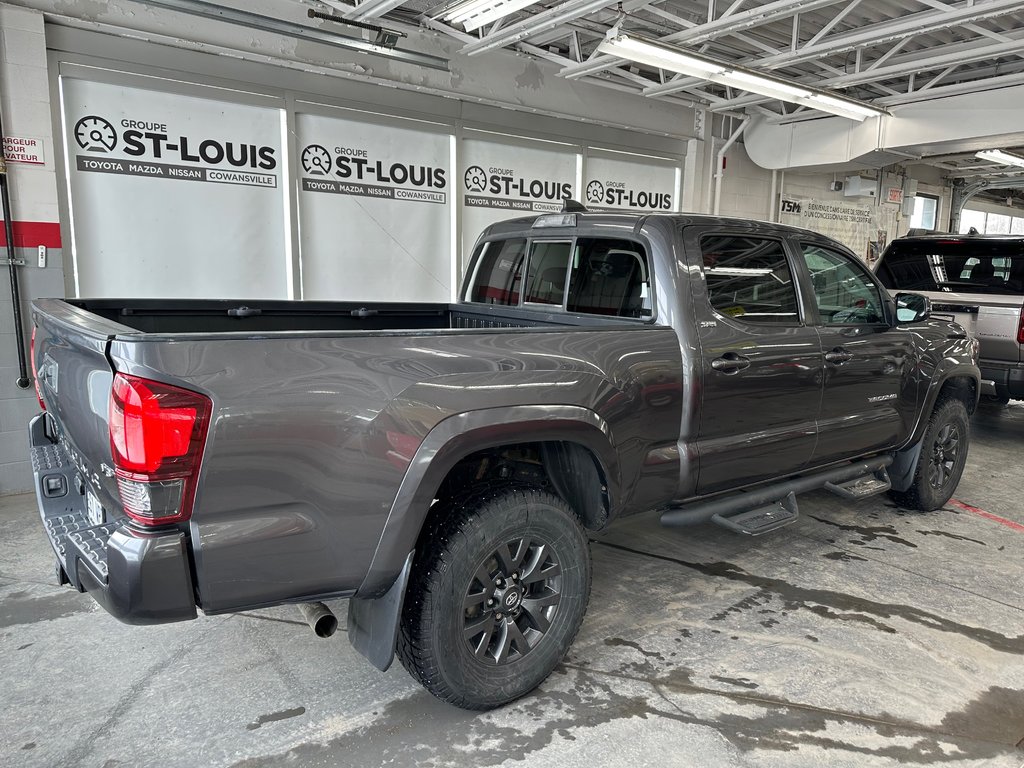 2021 Toyota Tacoma 4X4 SR5 AUTOMATIQUE DOUBLE CAB in Cowansville, Quebec - 5 - w1024h768px