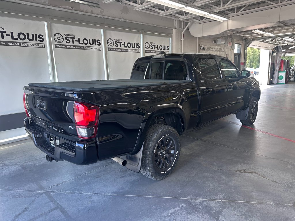 2022 Toyota Tacoma SR5 in Cowansville, Quebec - 9 - w1024h768px