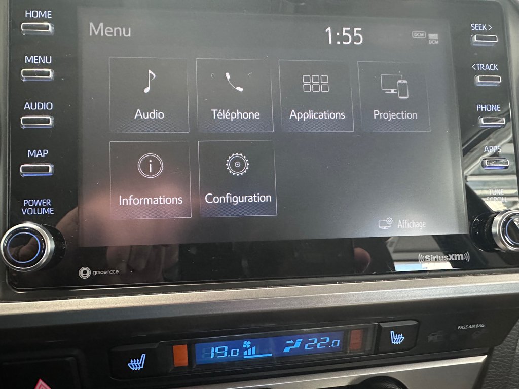 2022 Toyota Tacoma SR5 in Cowansville, Quebec - 26 - w1024h768px