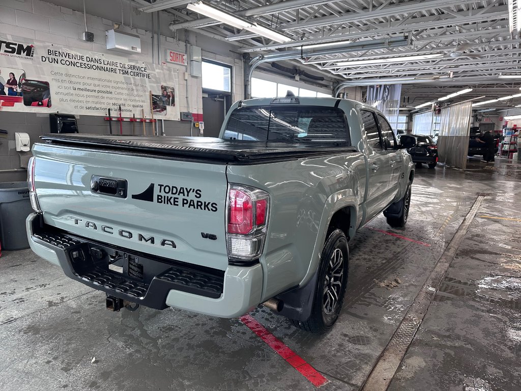 Toyota Tacoma DOUBLE CAB 6A 2023 à Cowansville, Québec - 2 - w1024h768px