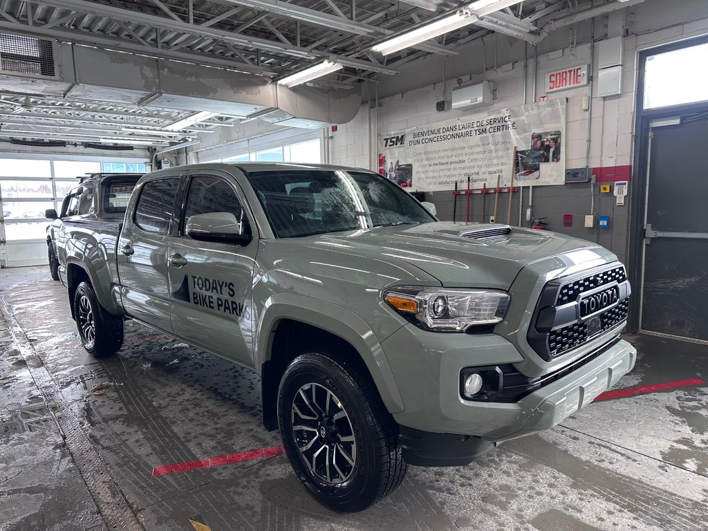 Toyota Tacoma DOUBLE CAB 6A 2023 à Cowansville, Québec - 14 - w1024h768px