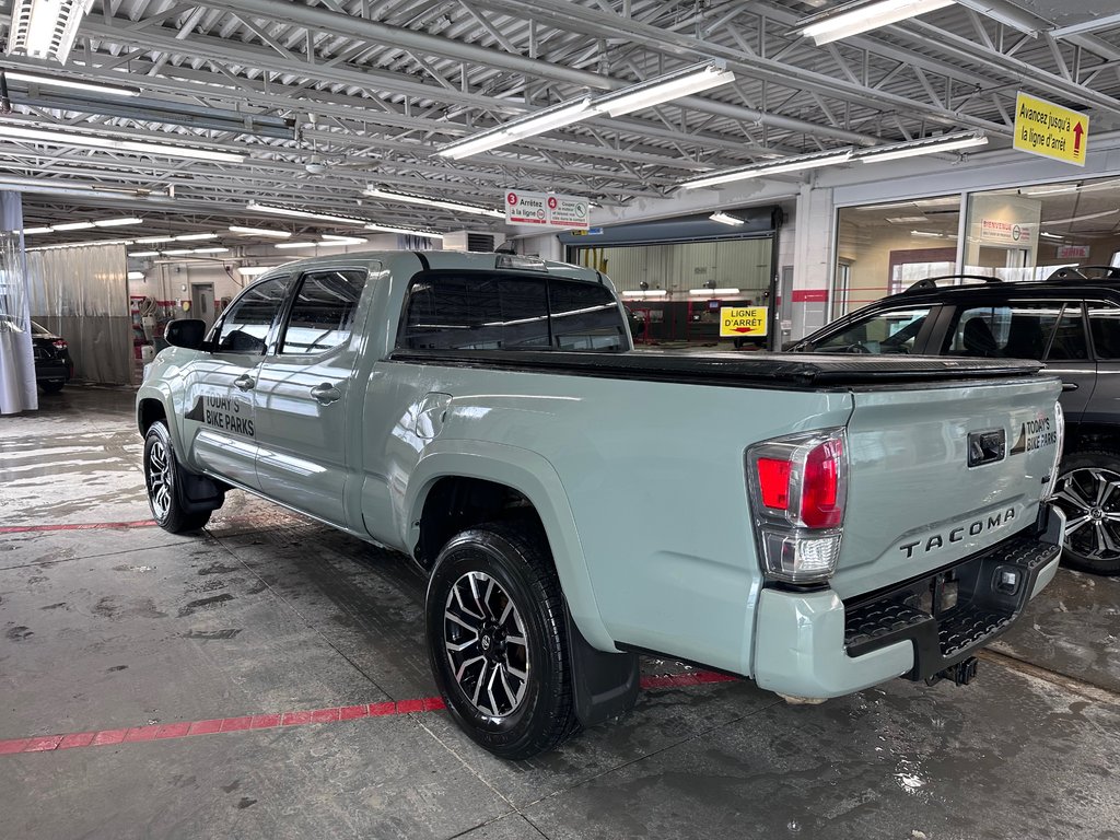 Toyota Tacoma DOUBLE CAB 6A 2023 à Cowansville, Québec - 3 - w1024h768px