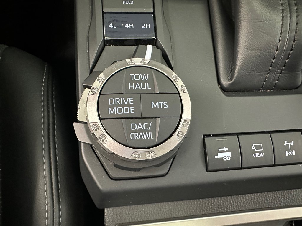 2024 Toyota Tacoma Double Cab TRD SPORT PREMIUM in Cowansville, Quebec - 25 - w1024h768px