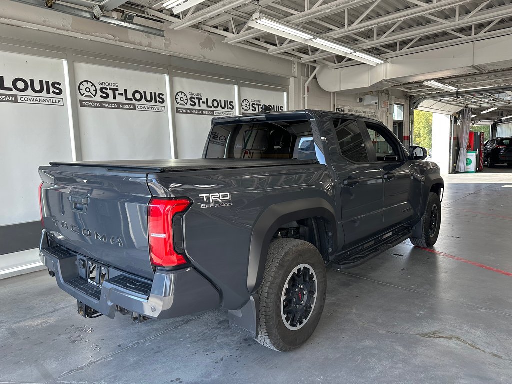 2024 Toyota Tacoma Double Cab TRD SPORT PREMIUM in Cowansville, Quebec - 30 - w1024h768px