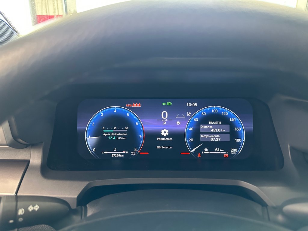 2024 Toyota Tacoma Double Cab TRD SPORT PREMIUM in Cowansville, Quebec - 20 - w1024h768px