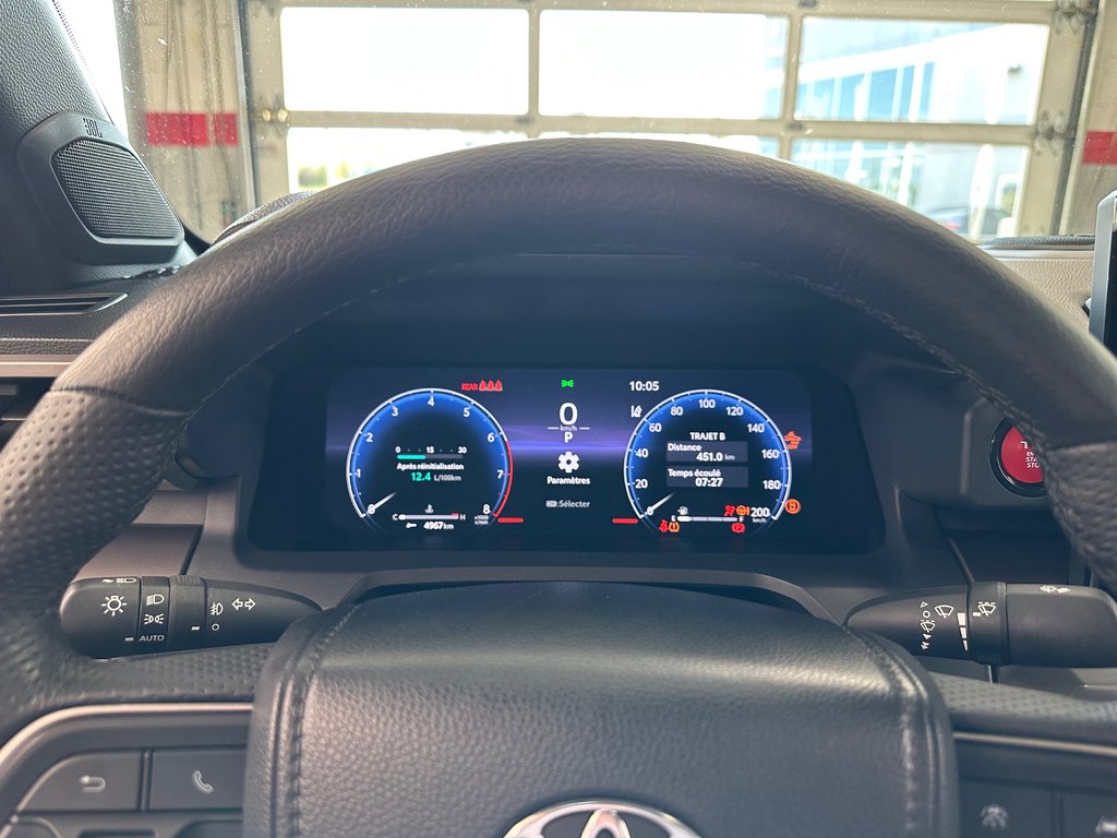 2024 Toyota Tacoma Double Cab TRD SPORT PREMIUM in Cowansville, Quebec - 19 - w1024h768px
