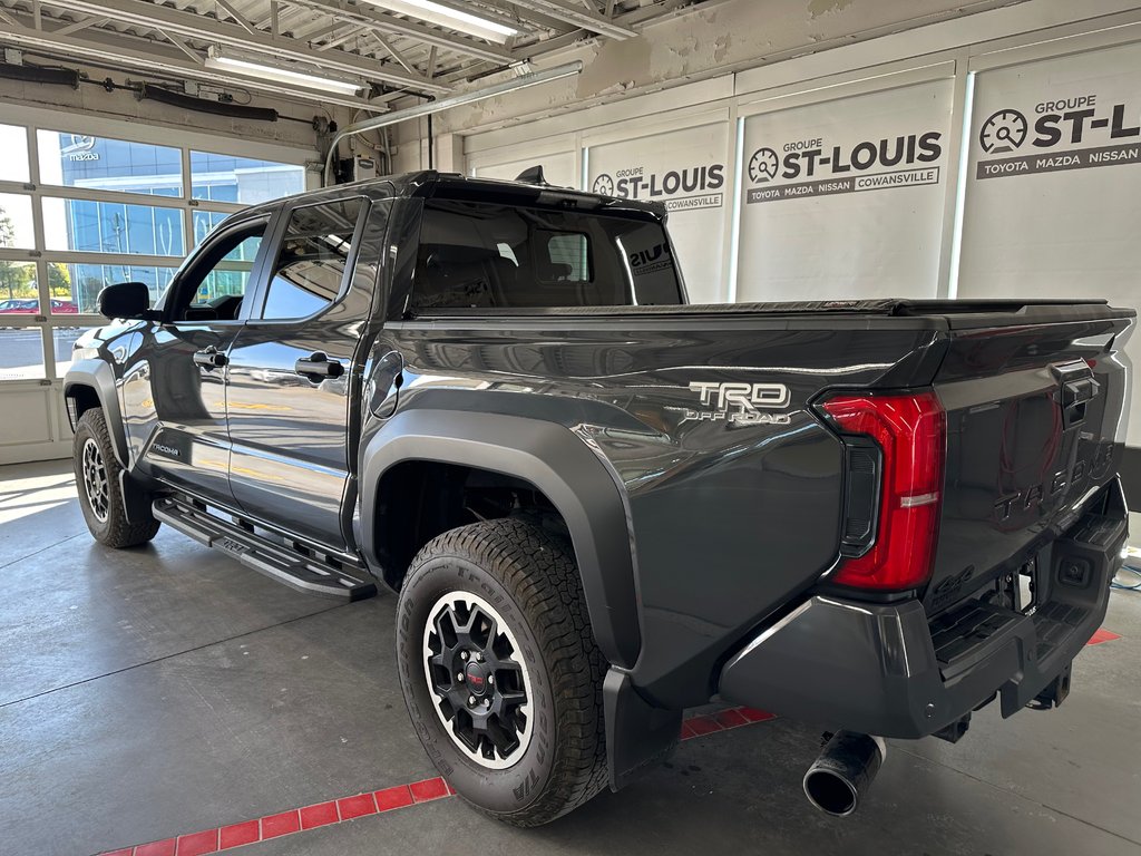 2024 Toyota Tacoma Double Cab TRD SPORT PREMIUM in Cowansville, Quebec - 3 - w1024h768px