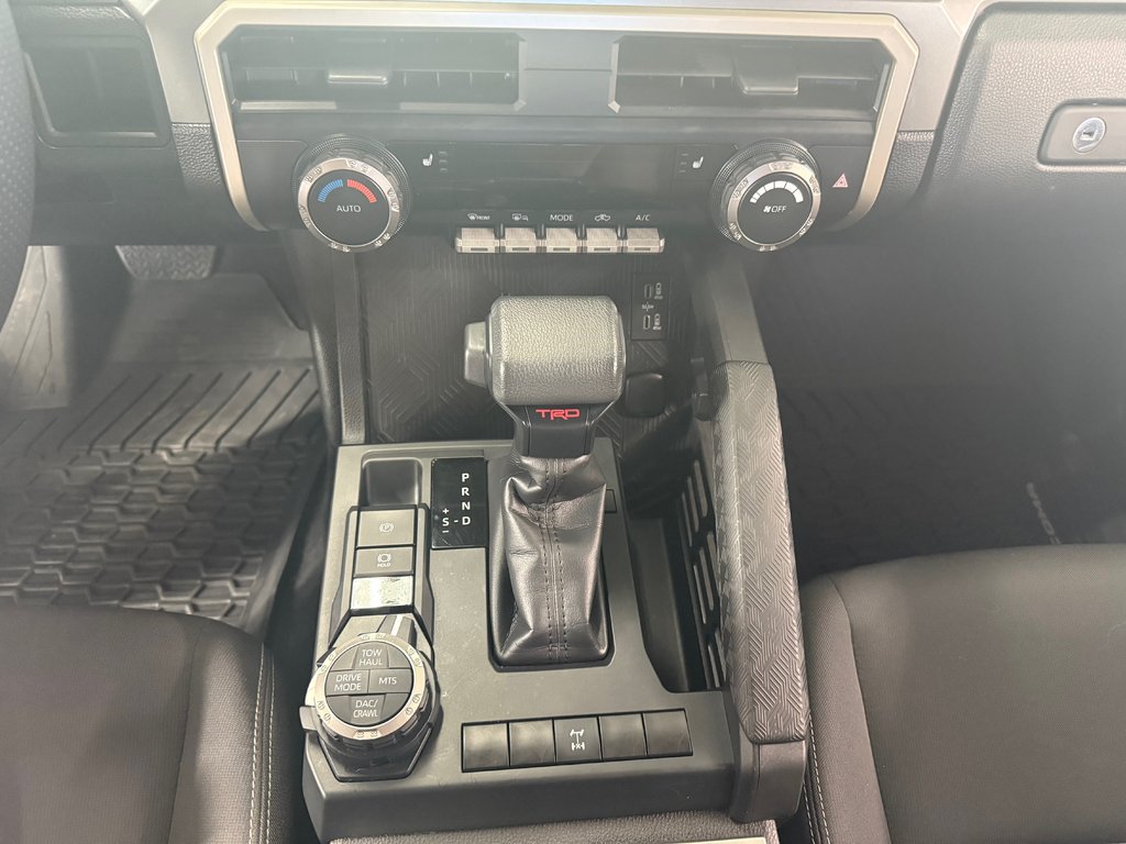 Toyota Tacoma TRD Off Road 2024 à Cowansville, Québec - 19 - w1024h768px