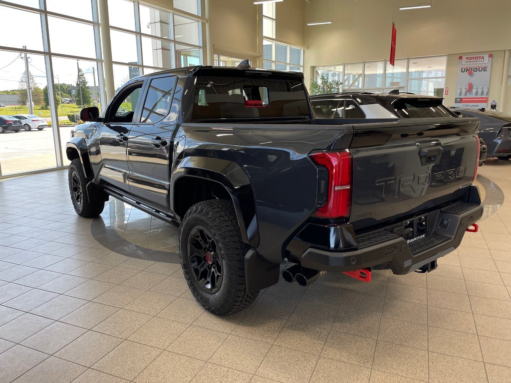 2025 Toyota Tacoma TRD Pro hybrid in Cowansville, Quebec - 3 - w1024h768px