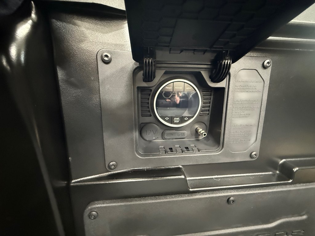 Toyota Tacoma Trailhunter Hybride 2025 à Cowansville, Québec - 11 - w1024h768px