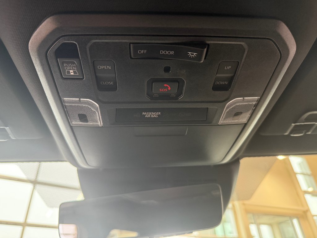 Toyota Tacoma Trailhunter Hybride 2025 à Cowansville, Québec - 18 - w1024h768px