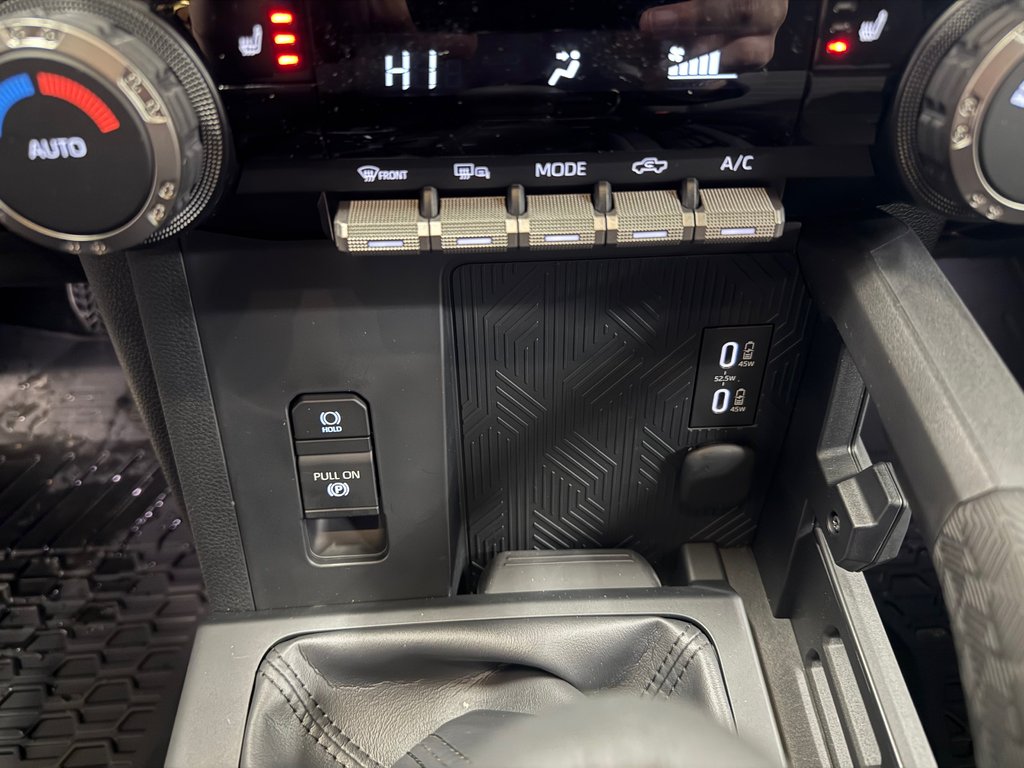 Toyota Tacoma 4x4 Double Cab 6M TRD Hors route (caisse 5 pi) 2025 à Cowansville, Québec - 33 - w1024h768px