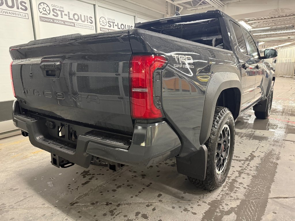 Toyota Tacoma 4x4 Double Cab 6M TRD Hors route (caisse 5 pi) 2025 à Cowansville, Québec - 19 - w1024h768px