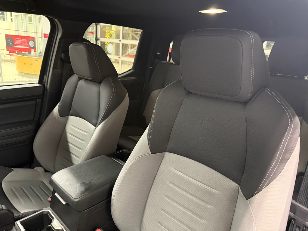 Toyota Tacoma 4x4 Double Cab 6M TRD Hors route (caisse 5 pi) 2025 à Cowansville, Québec - 25 - w1024h768px