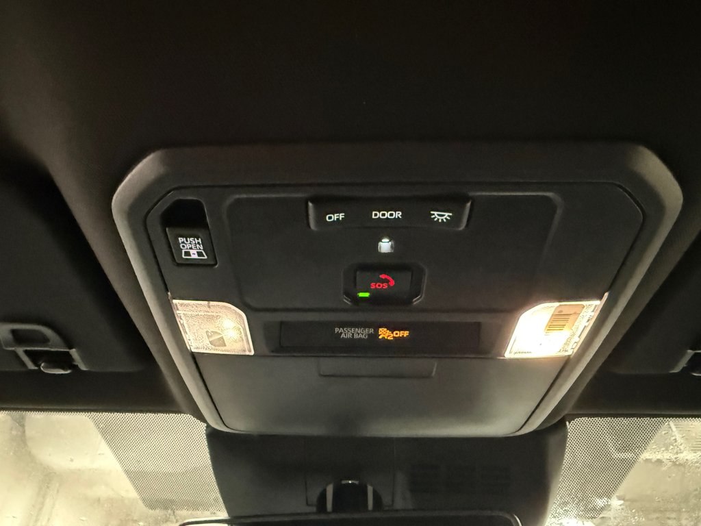 Toyota Tacoma 4x4 Double Cab 6M TRD Hors route (caisse 5 pi) 2025 à Cowansville, Québec - 30 - w1024h768px