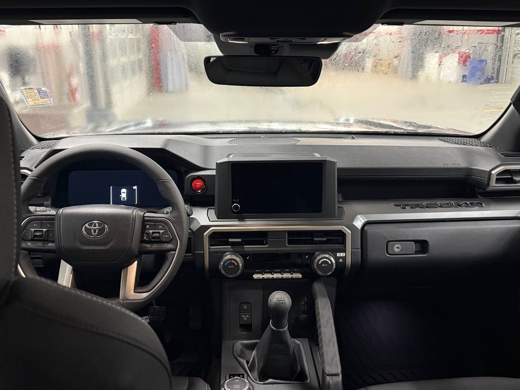 Toyota Tacoma 4x4 Double Cab 6M TRD Hors route (caisse 5 pi) 2025 à Cowansville, Québec - 43 - w1024h768px
