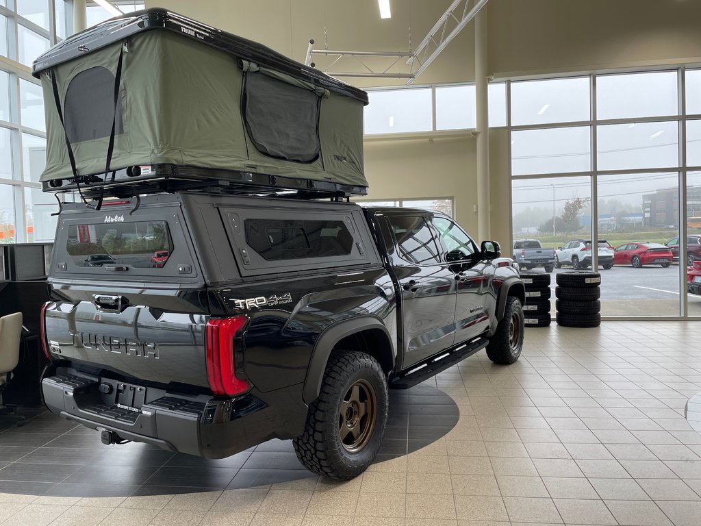 2024  TUNDRA HYBRID CREWMAX LIMITED in Cowansville, Quebec - 5 - w1024h768px