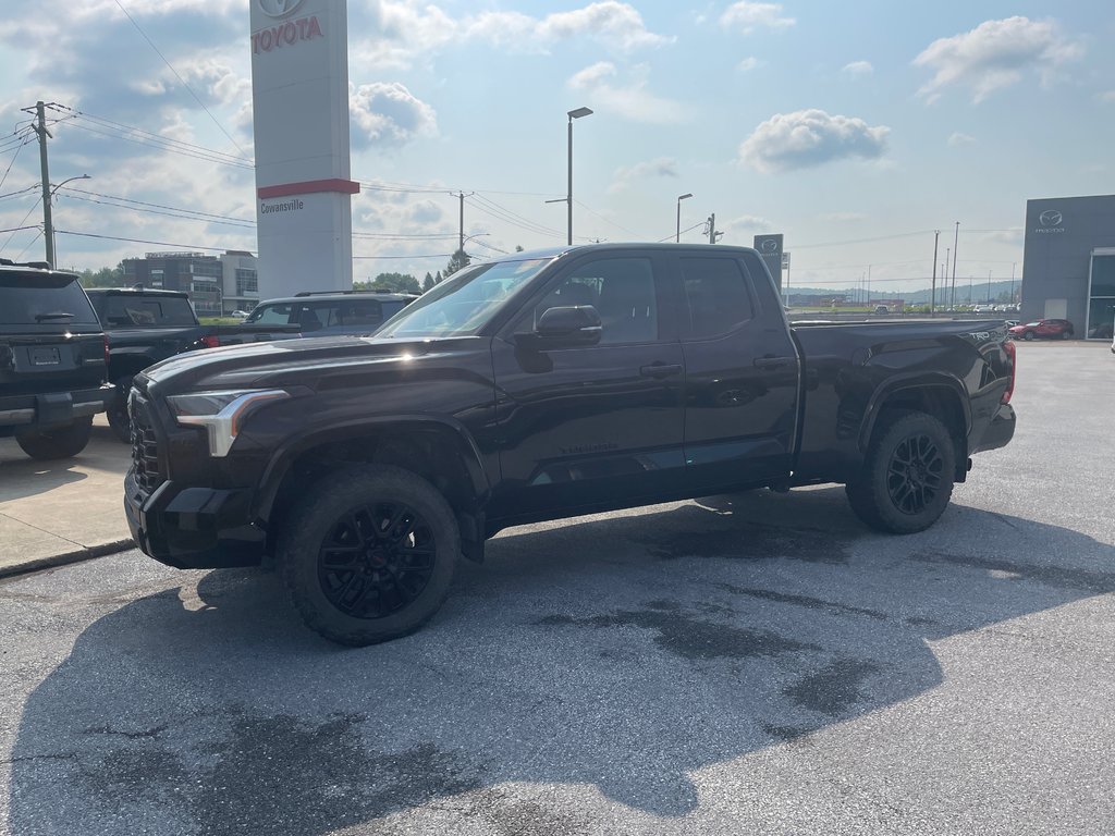 Toyota Tundra TRD Sport 2022 à Cowansville, Québec - 2 - w1024h768px