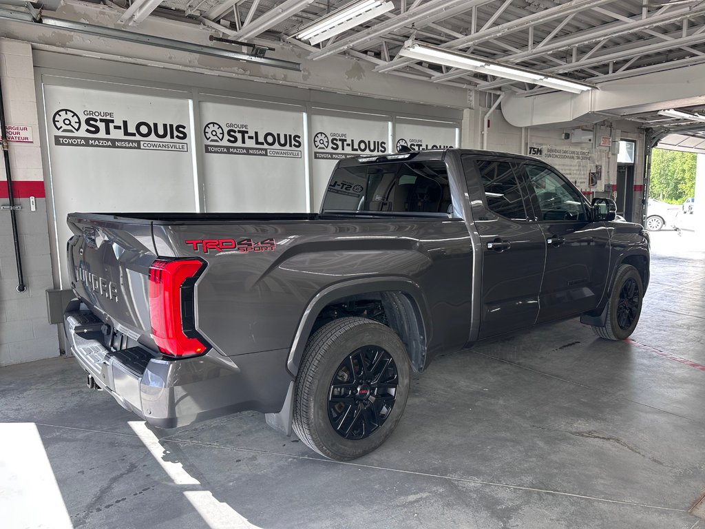 2022 Toyota Tundra TRD sport in Cowansville, Quebec - 7 - w1024h768px