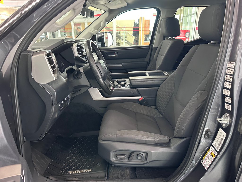 2022 Toyota Tundra TRD sport in Cowansville, Quebec - 16 - w1024h768px