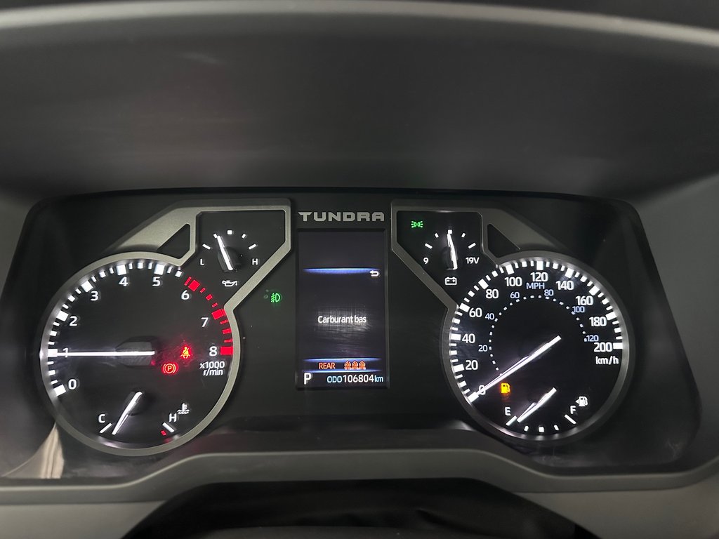 2022 Toyota Tundra TRD sport in Cowansville, Quebec - 27 - w1024h768px