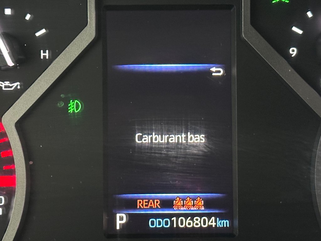 2022 Toyota Tundra TRD sport in Cowansville, Quebec - 28 - w1024h768px