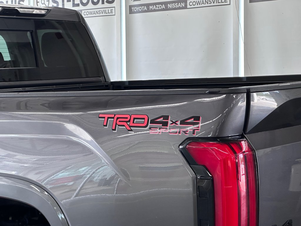 2022 Toyota Tundra TRD sport in Cowansville, Quebec - 4 - w1024h768px