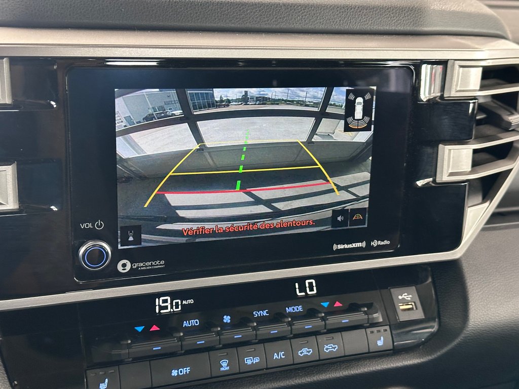 2022 Toyota Tundra TRD sport in Cowansville, Quebec - 22 - w1024h768px