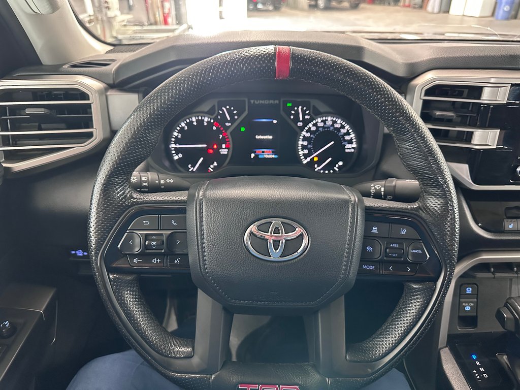 2022 Toyota Tundra TRD sport in Cowansville, Quebec - 24 - w1024h768px