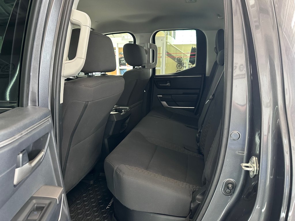2022 Toyota Tundra TRD sport in Cowansville, Quebec - 12 - w1024h768px