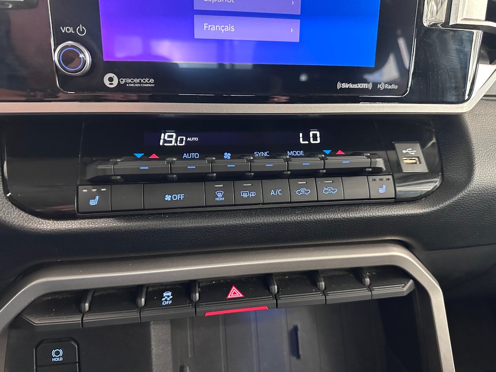 2022 Toyota Tundra TRD sport in Cowansville, Quebec - 23 - w1024h768px