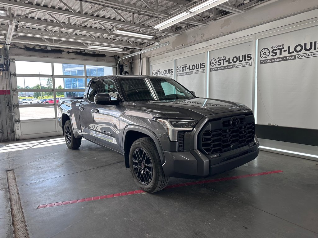 2022 Toyota Tundra TRD sport in Cowansville, Quebec - 9 - w1024h768px