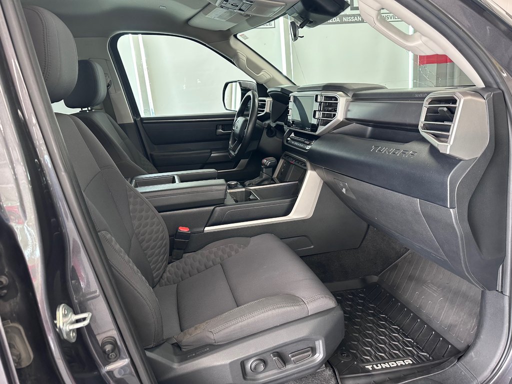 2022 Toyota Tundra TRD sport in Cowansville, Quebec - 14 - w1024h768px