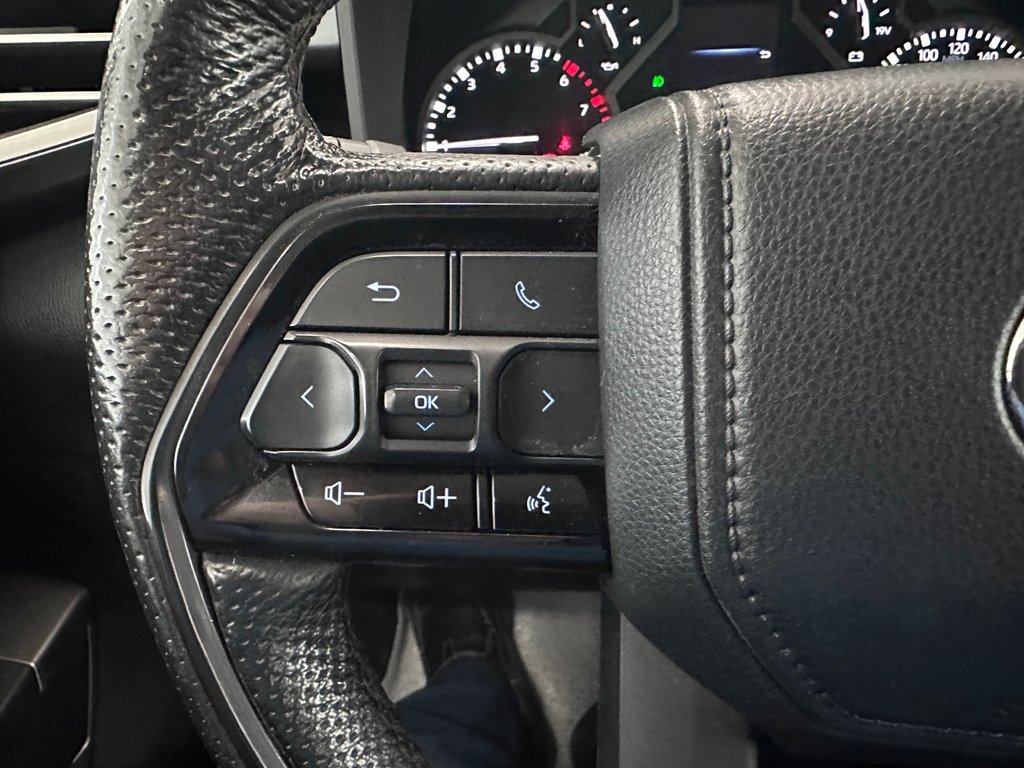 2022 Toyota Tundra TRD sport in Cowansville, Quebec - 25 - w1024h768px