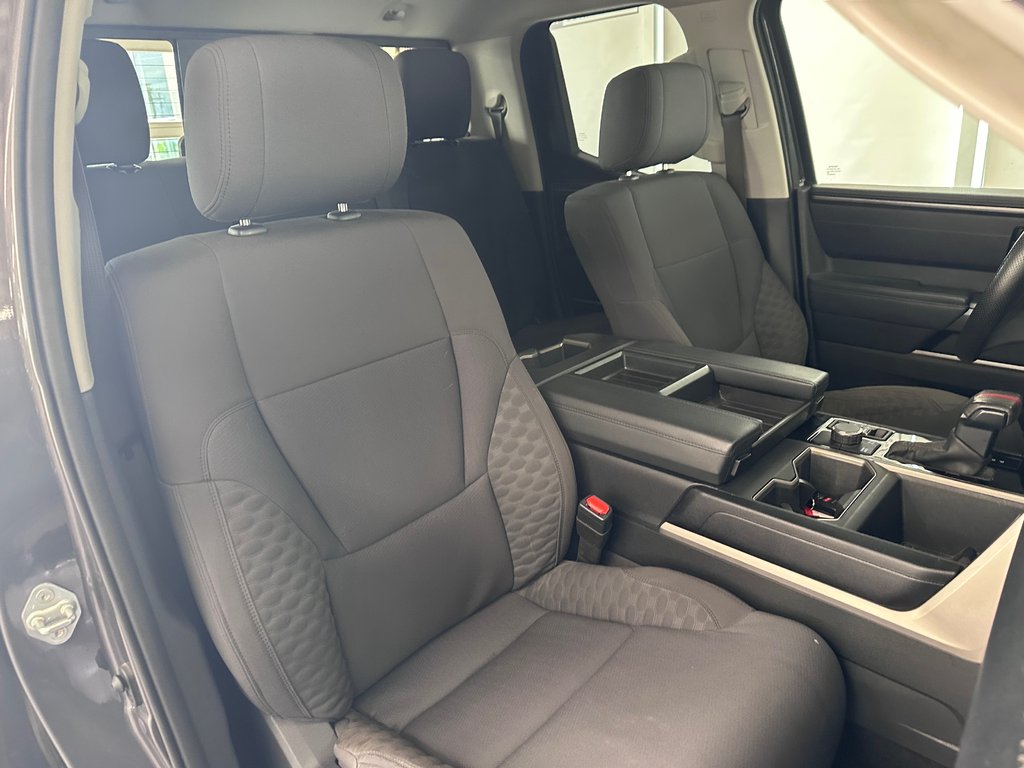 2022 Toyota Tundra TRD sport in Cowansville, Quebec - 15 - w1024h768px