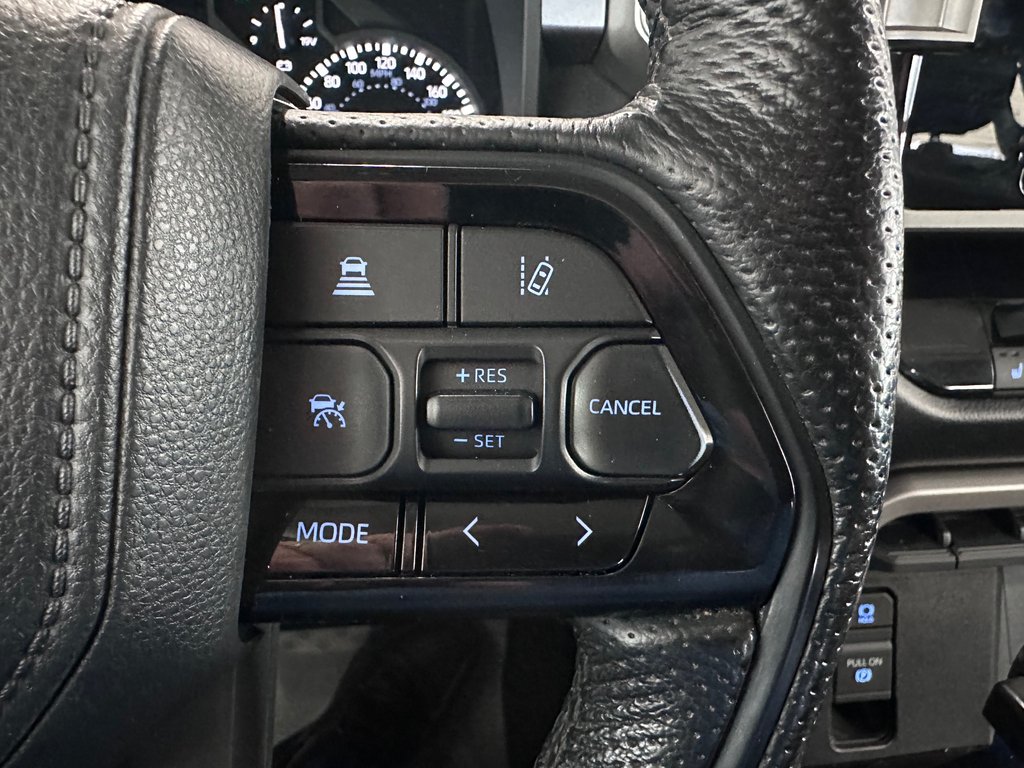 2022 Toyota Tundra TRD sport in Cowansville, Quebec - 26 - w1024h768px
