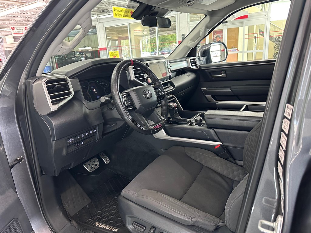 2022 Toyota Tundra TRD sport in Cowansville, Quebec - 17 - w1024h768px