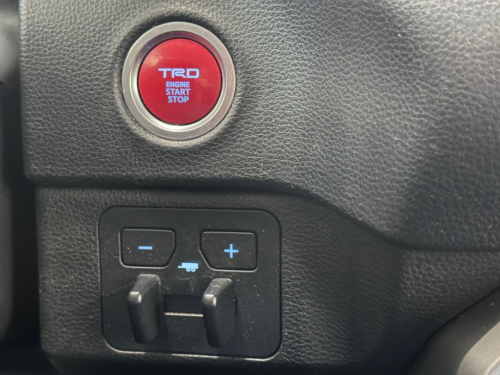 2022 Toyota Tundra TRD sport in Cowansville, Quebec - 30 - w1024h768px
