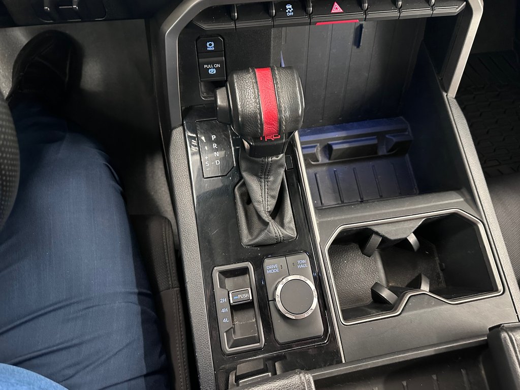 2022 Toyota Tundra TRD sport in Cowansville, Quebec - 20 - w1024h768px