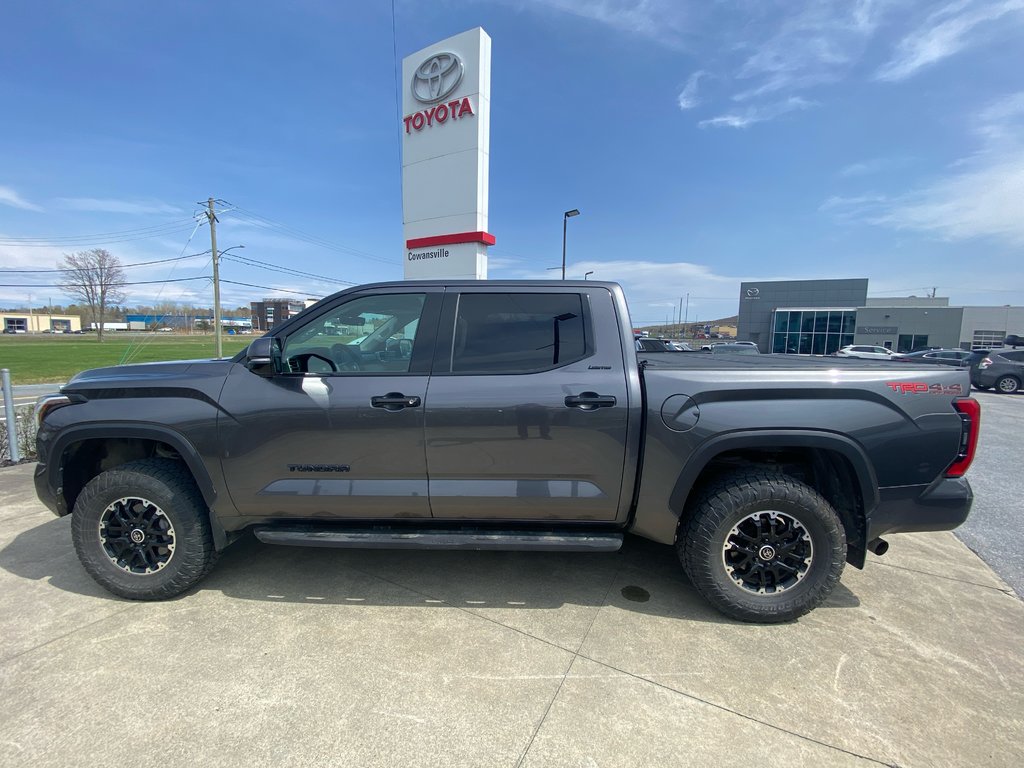 2023 Toyota Tundra Limited in Cowansville, Quebec - 3 - w1024h768px