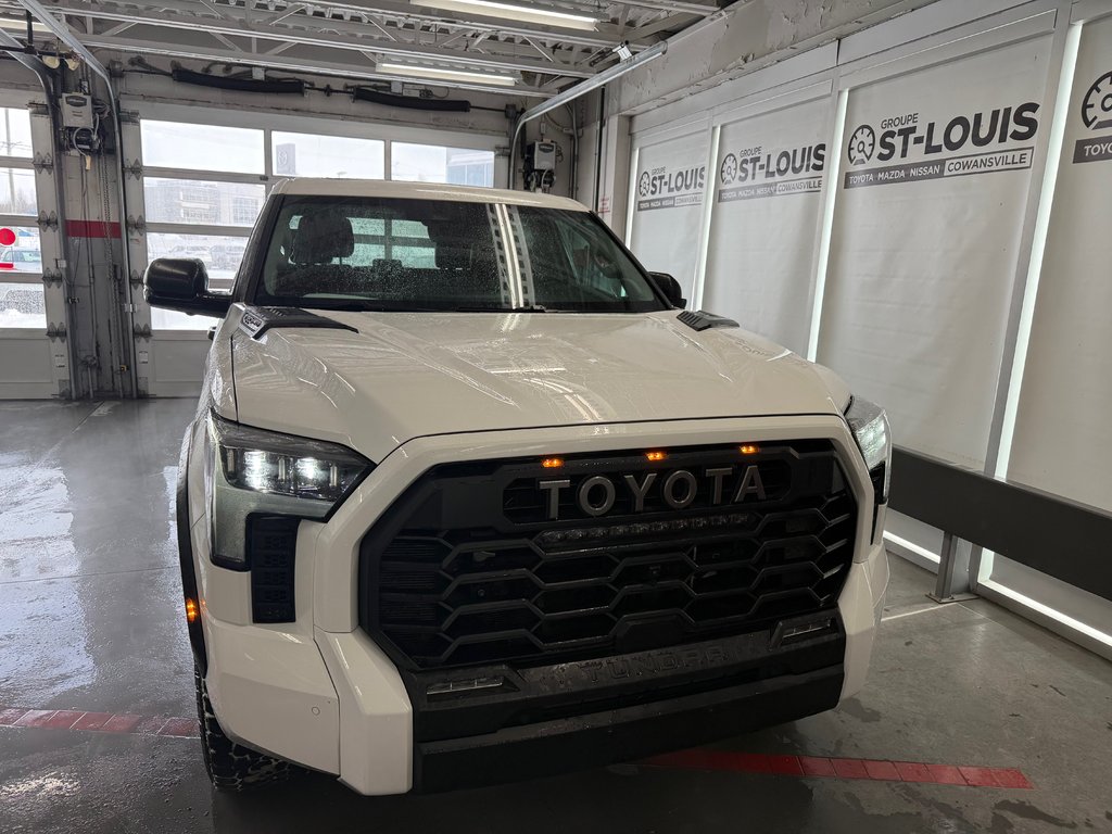 2023 Toyota Tundra TRD PRO in Cowansville, Quebec - 9 - w1024h768px