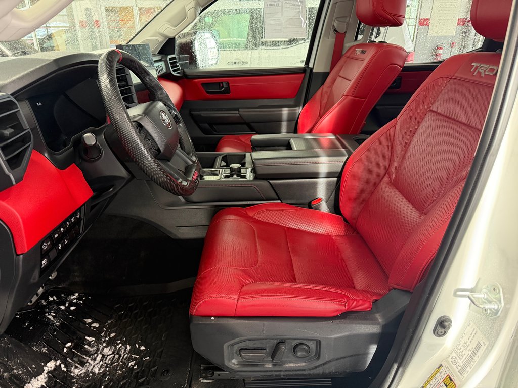 2023 Toyota Tundra TRD PRO in Cowansville, Quebec - 16 - w1024h768px