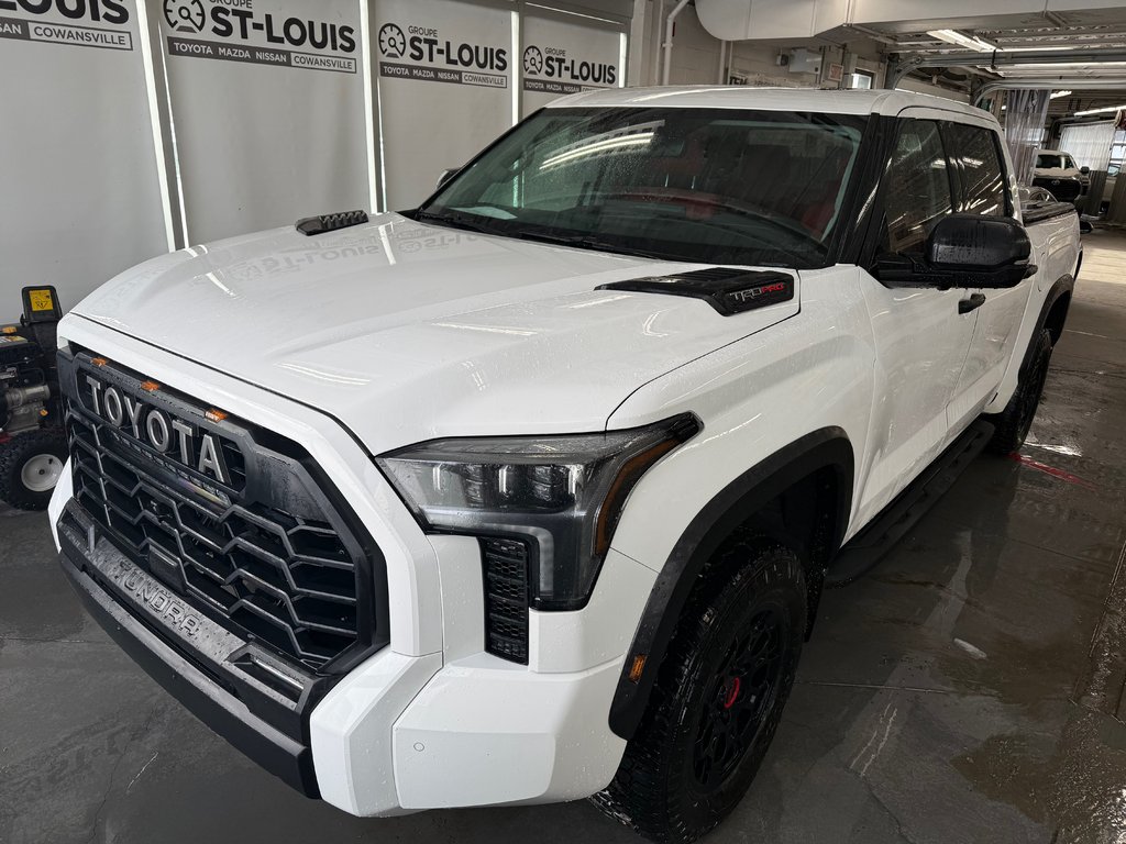 2023 Toyota Tundra TRD PRO in Cowansville, Quebec - 8 - w1024h768px