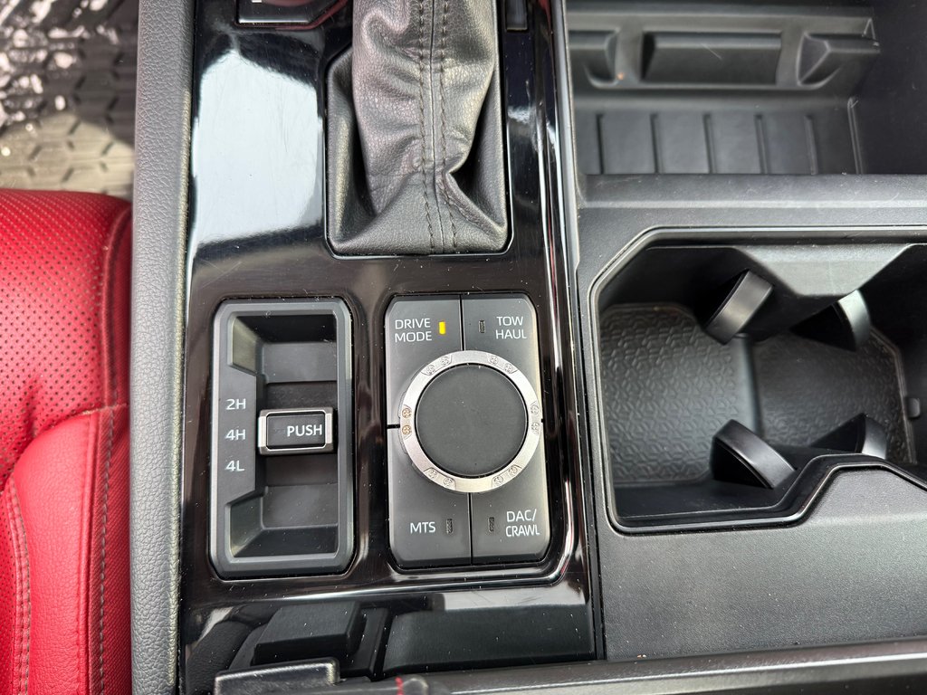2023 Toyota Tundra TRD PRO in Cowansville, Quebec - 25 - w1024h768px