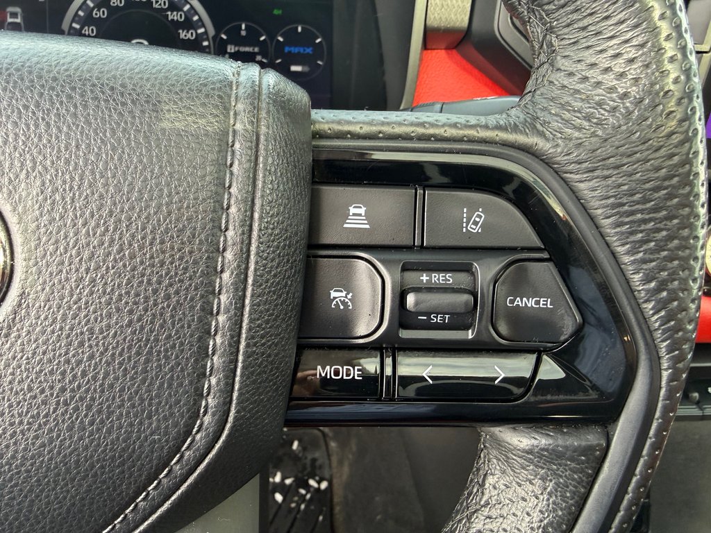 2023 Toyota Tundra TRD PRO in Cowansville, Quebec - 28 - w1024h768px