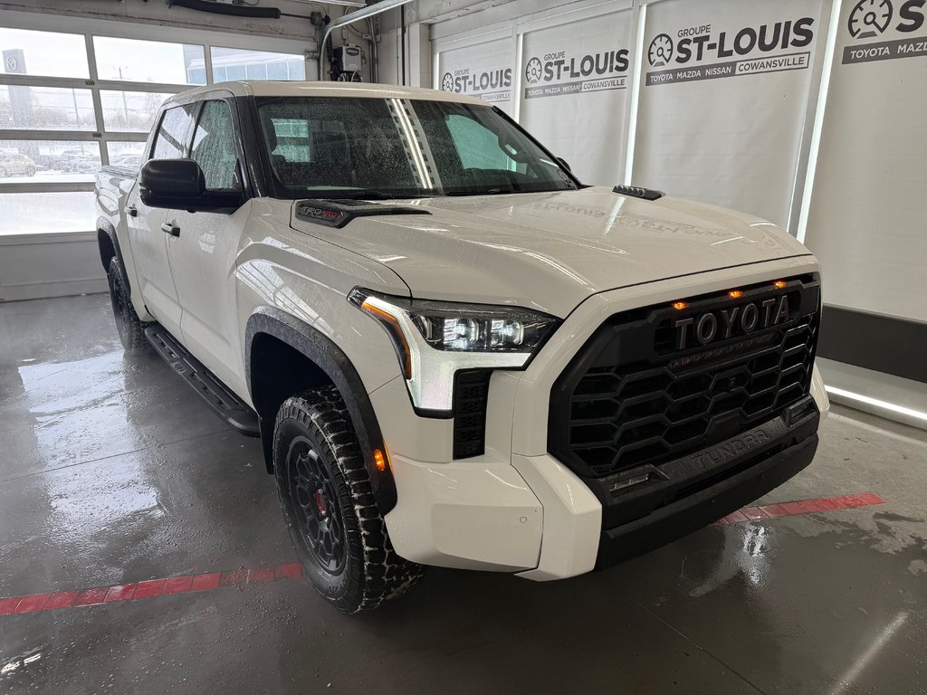2023 Toyota Tundra TRD PRO in Cowansville, Quebec - 1 - w1024h768px