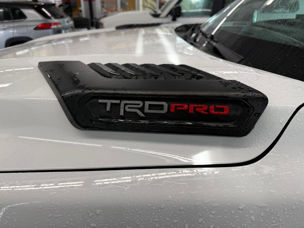 2023 Toyota Tundra TRD PRO in Cowansville, Quebec - 11 - w1024h768px