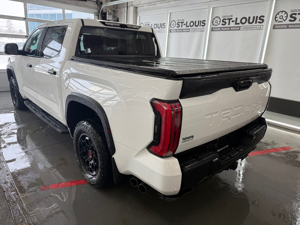 2023 Toyota Tundra TRD PRO in Cowansville, Quebec - 4 - w1024h768px