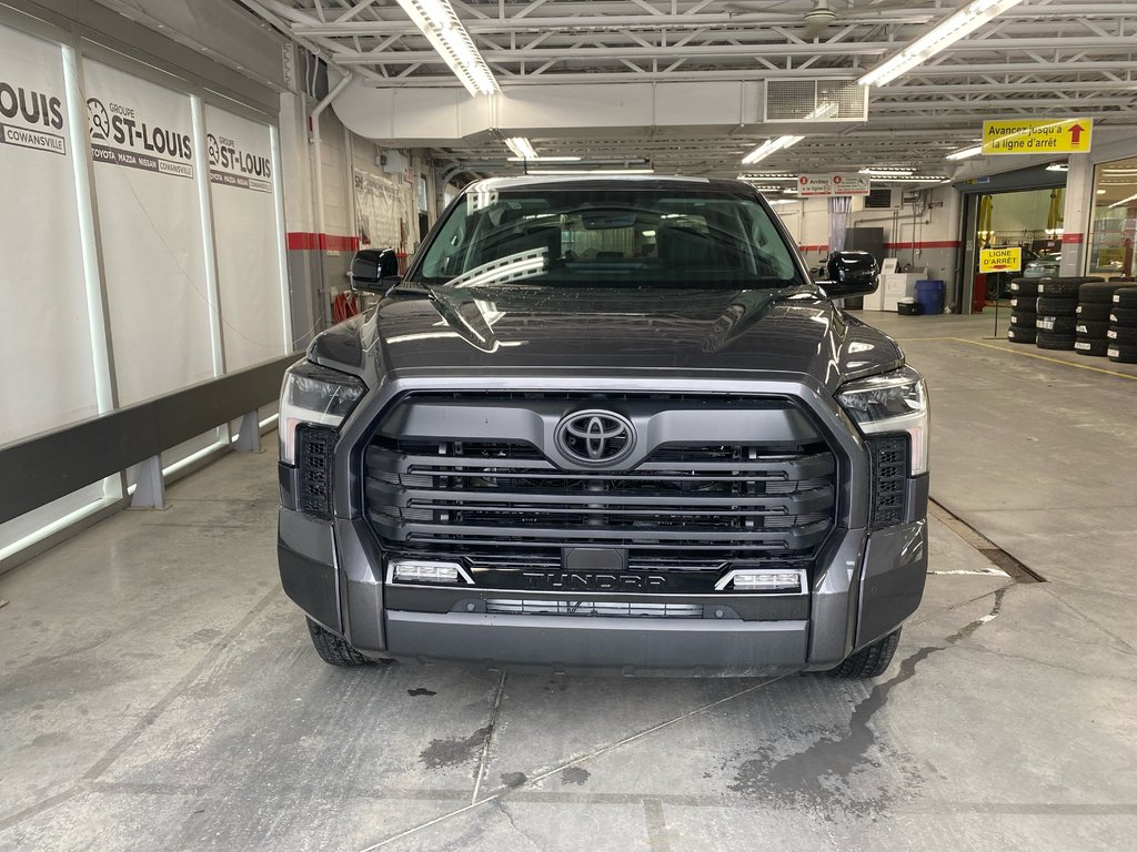 2024  TUNDRA HYBRID CREWMAX LIMITED in Cowansville, Quebec - 2 - w1024h768px